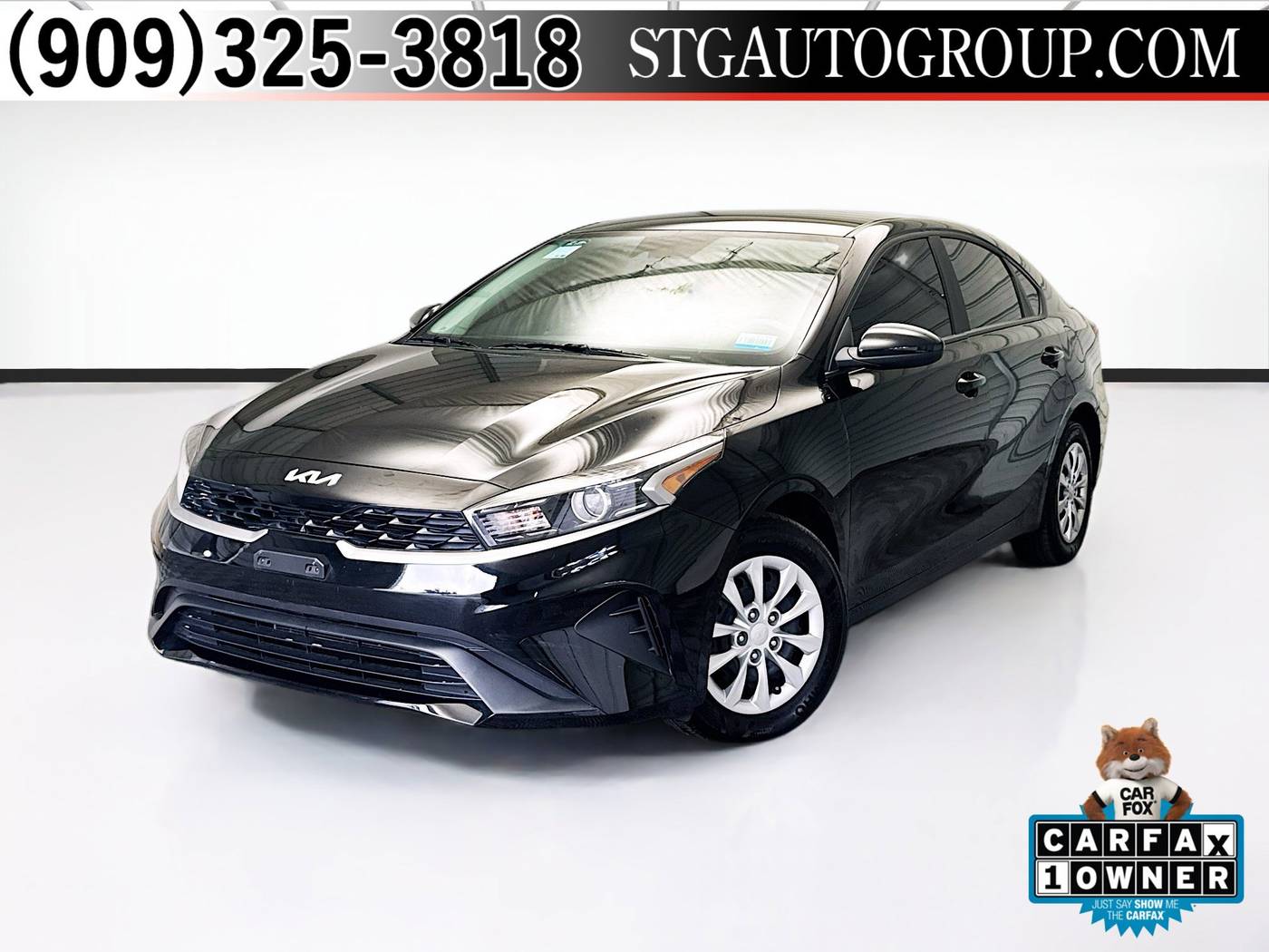 2024 Kia Forte LX — Sedan — 23,604 mi — Montclair, CA