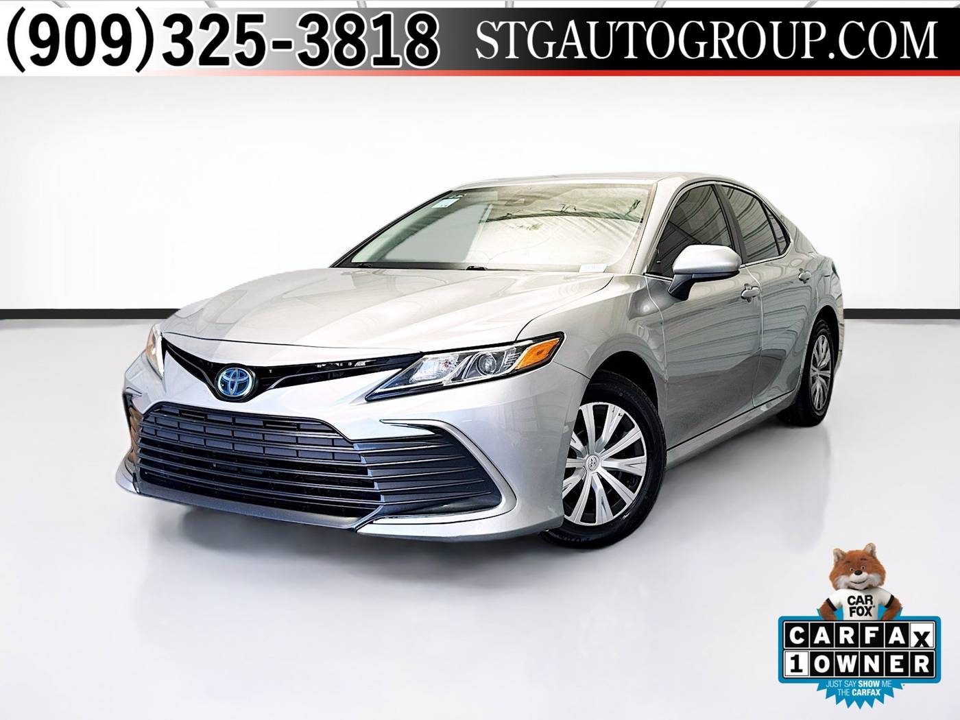 2023 Toyota Camry Hybrid LE — Sedan — 69,981 mi — Montclair, CA