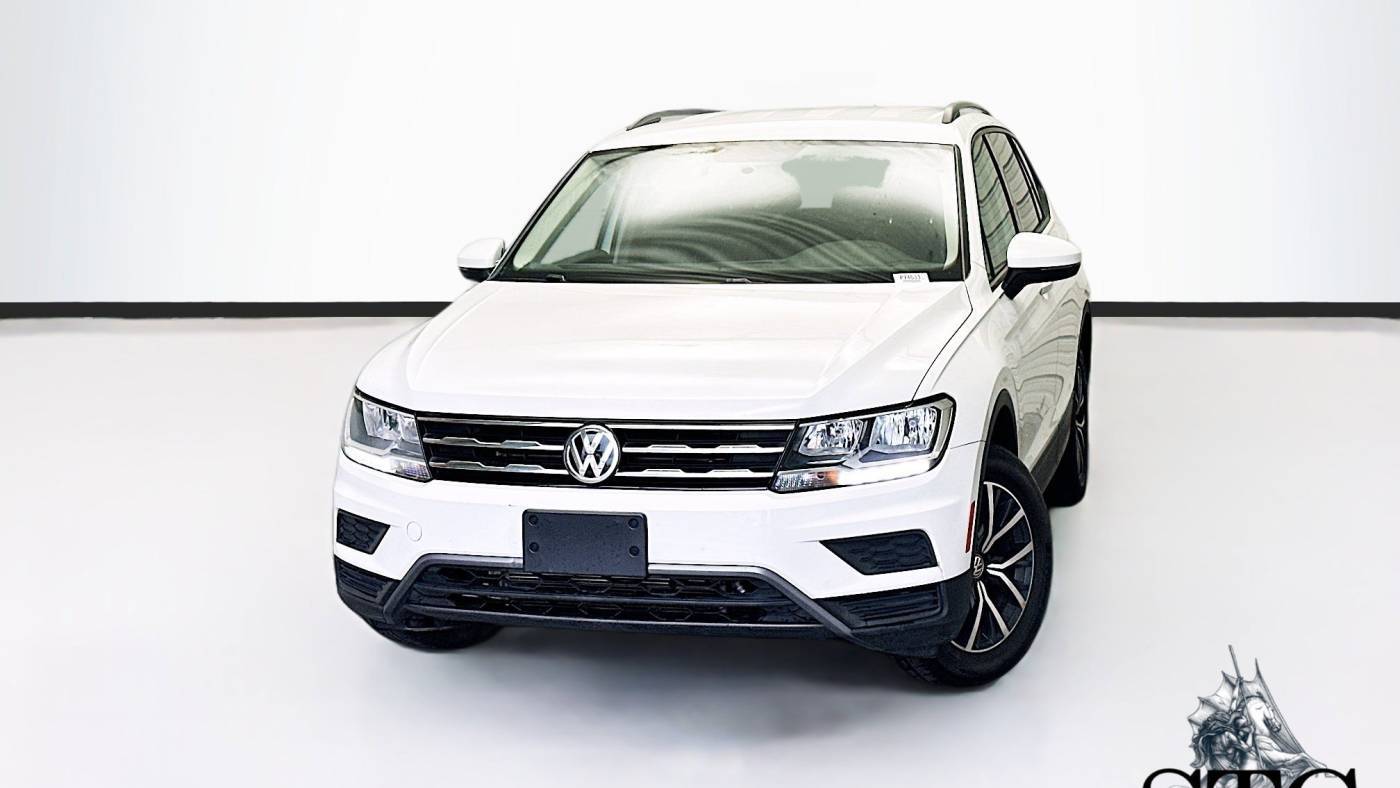 2021 Volkswagen Tiguan S — SUV — 56,654 mi — Montclair, CA