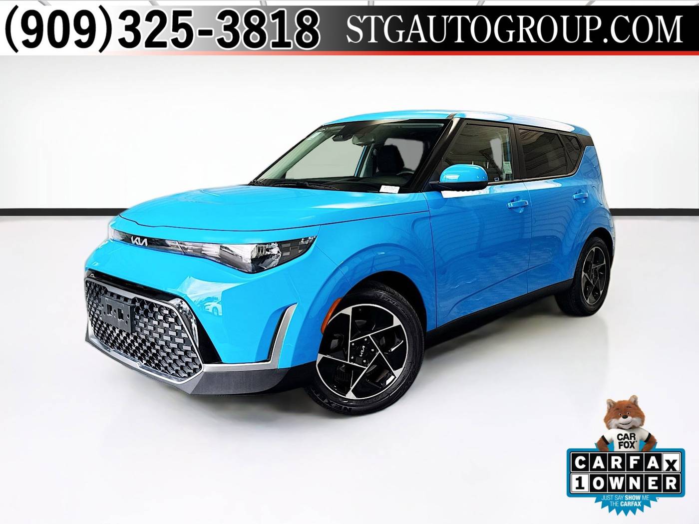 2023 Kia Soul EX — Hatchback — 48,152 mi — Montclair, CA