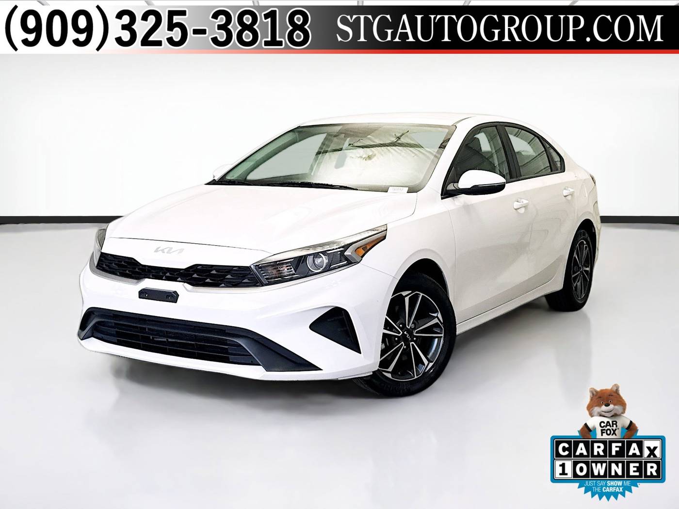 2023 Kia Forte LXS — Sedan — 21,854 mi — Montclair, CA