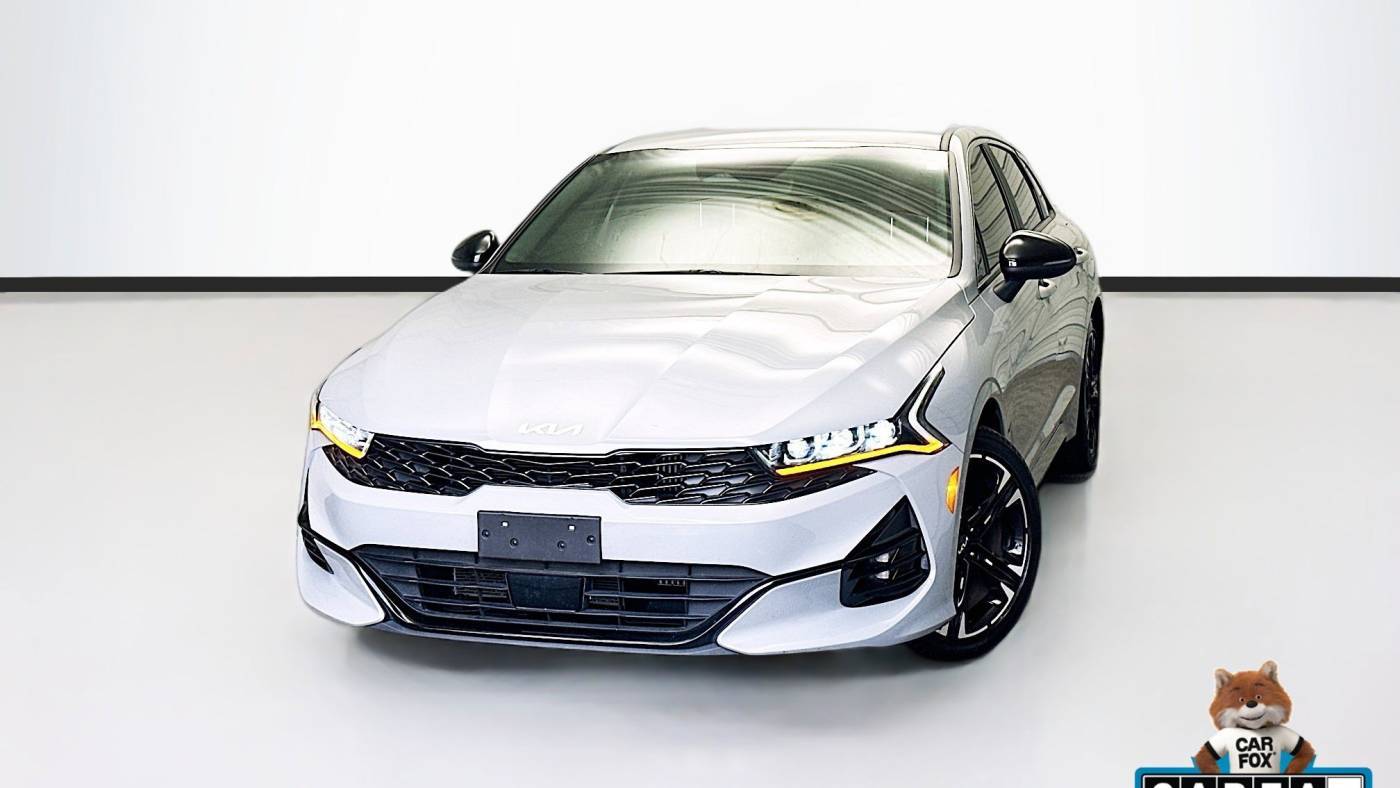 2024 Kia K5 GT-Line — Sedan — 25,314 mi — Montclair, CA