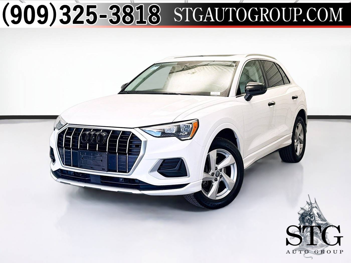 2019 Audi Q3 Premium — SUV — 96,167 mi — Montclair, CA