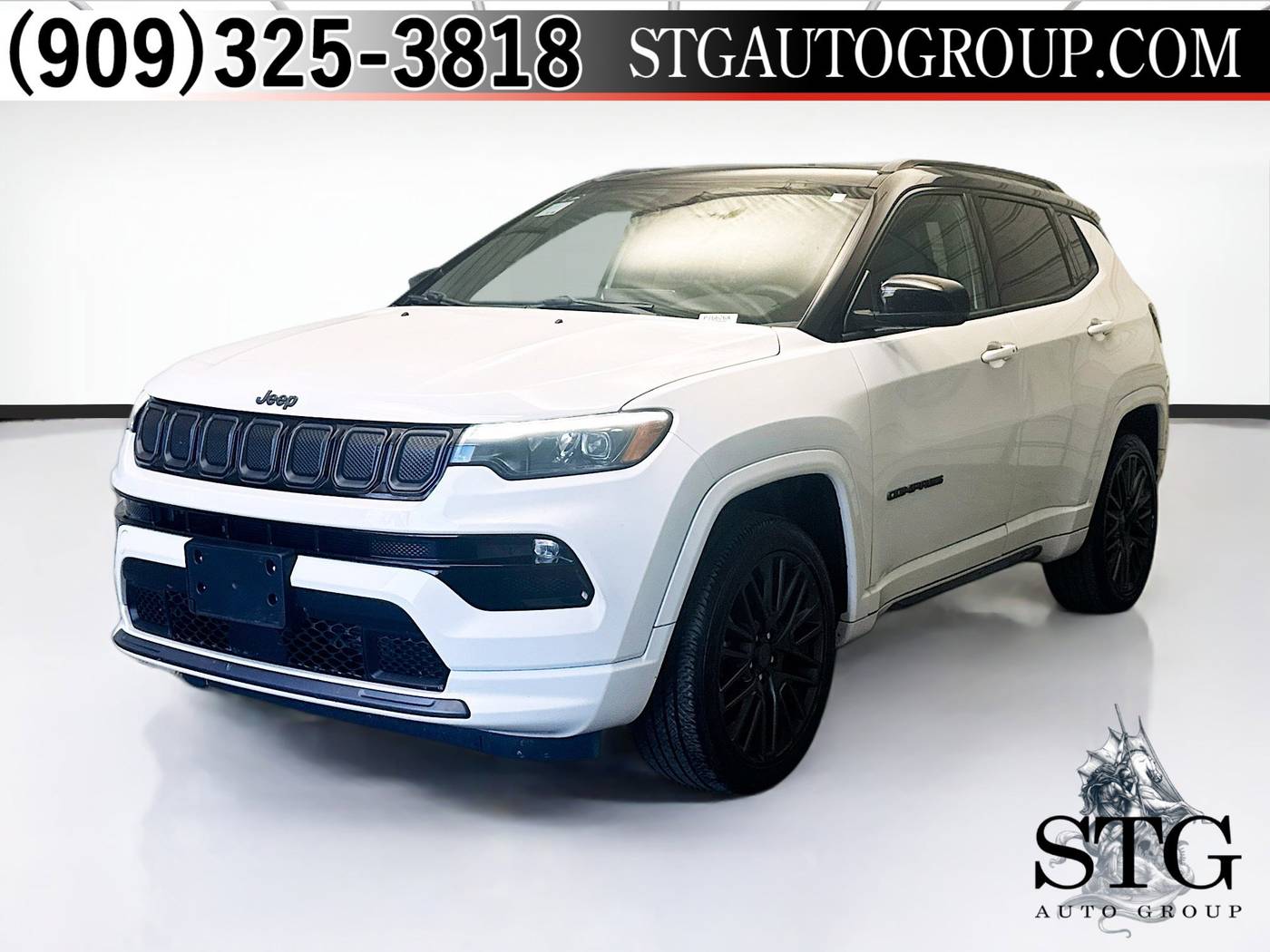 2022 Jeep Compass High Altitude — SUV — 33,259 mi — Montclair, CA