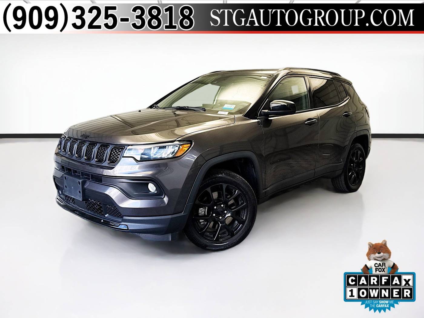 2023 Jeep Compass Altitude — SUV — 20,574 mi — Montclair, CA