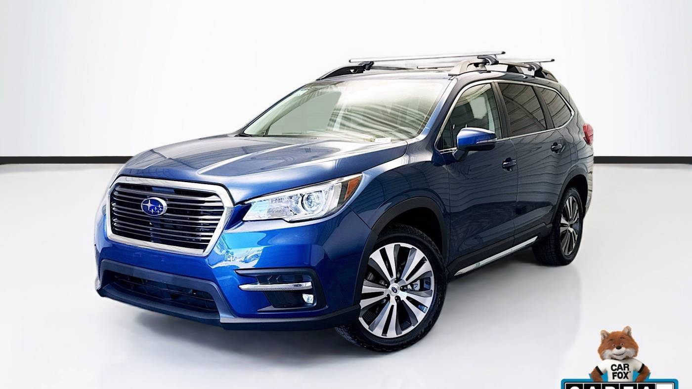 2022 Subaru Ascent Limited — SUV — 25,953 mi — Montclair, CA