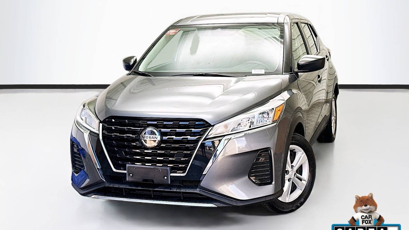 2021 Nissan Kicks S — SUV — 60,785 mi — Montclair, CA