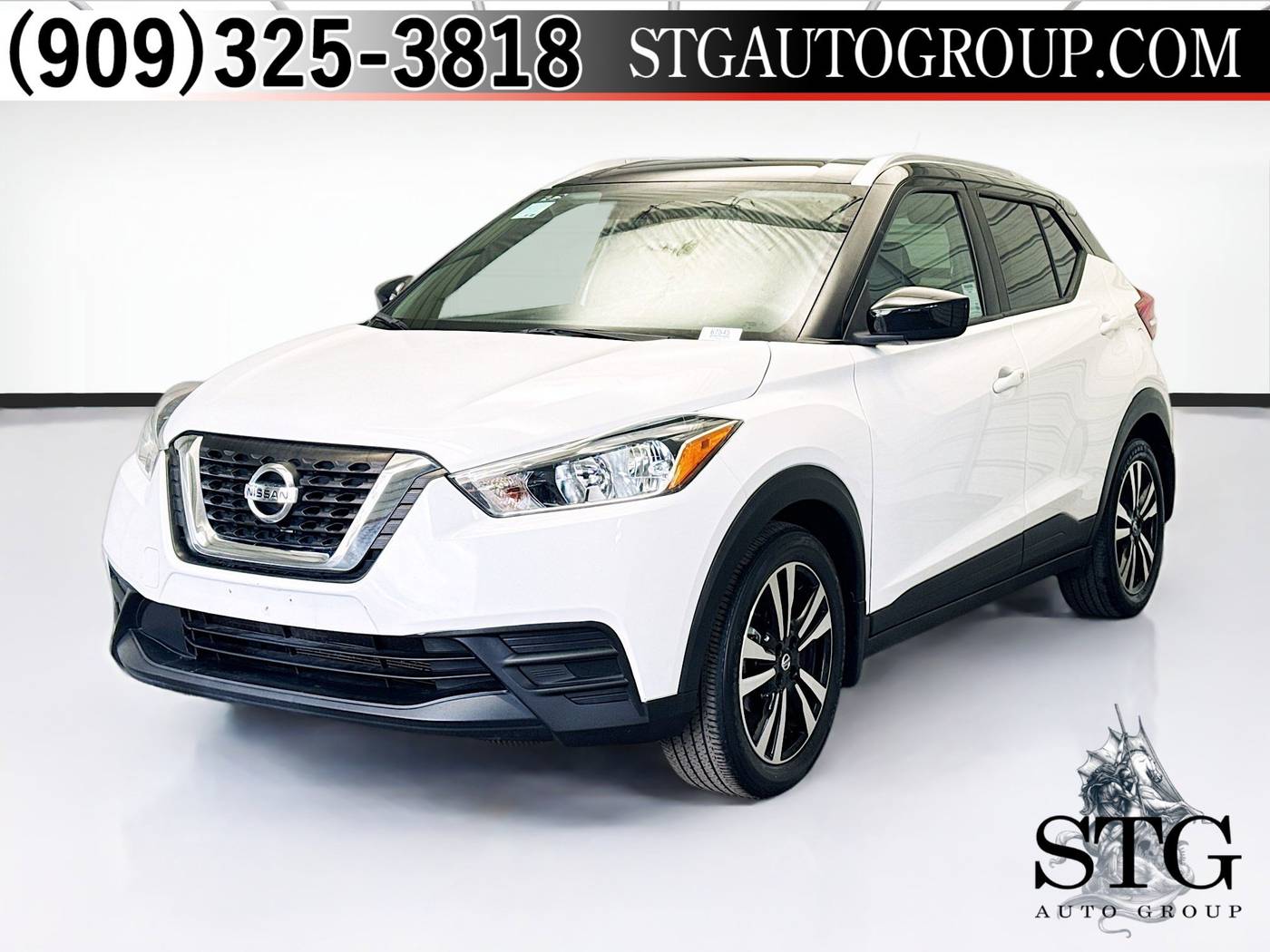2018 Nissan Kicks SV — SUV — 59,855 mi — Montclair, CA