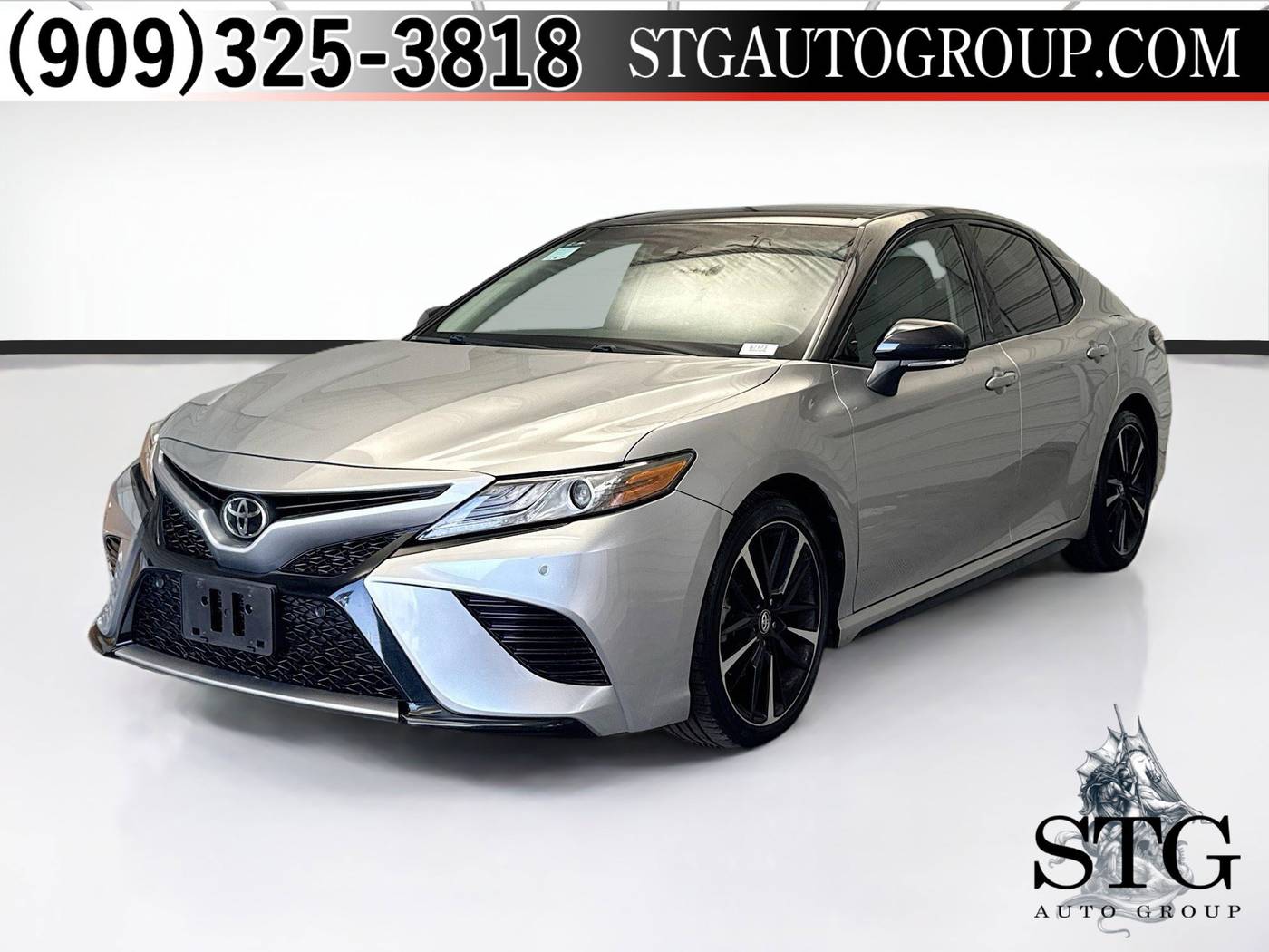 2018 Toyota Camry XSE — Sedan — 67,031 mi — Montclair, CA
