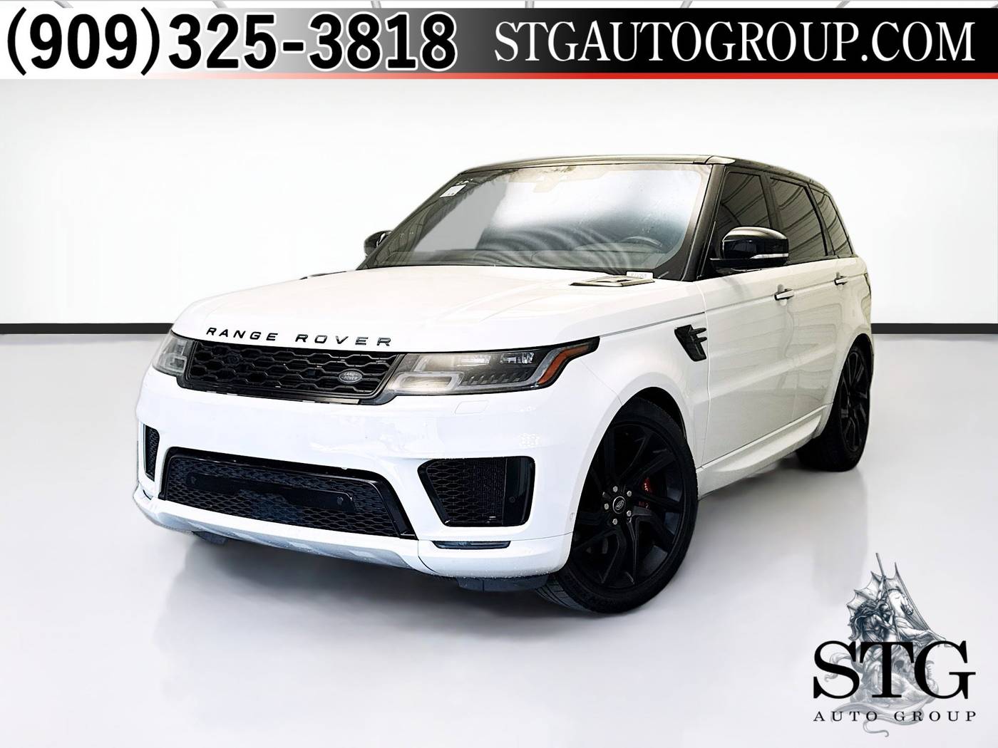 2018 Land Rover Range Rover Sport HSE Dynamic — SUV — 88,297 mi — Montclair, CA