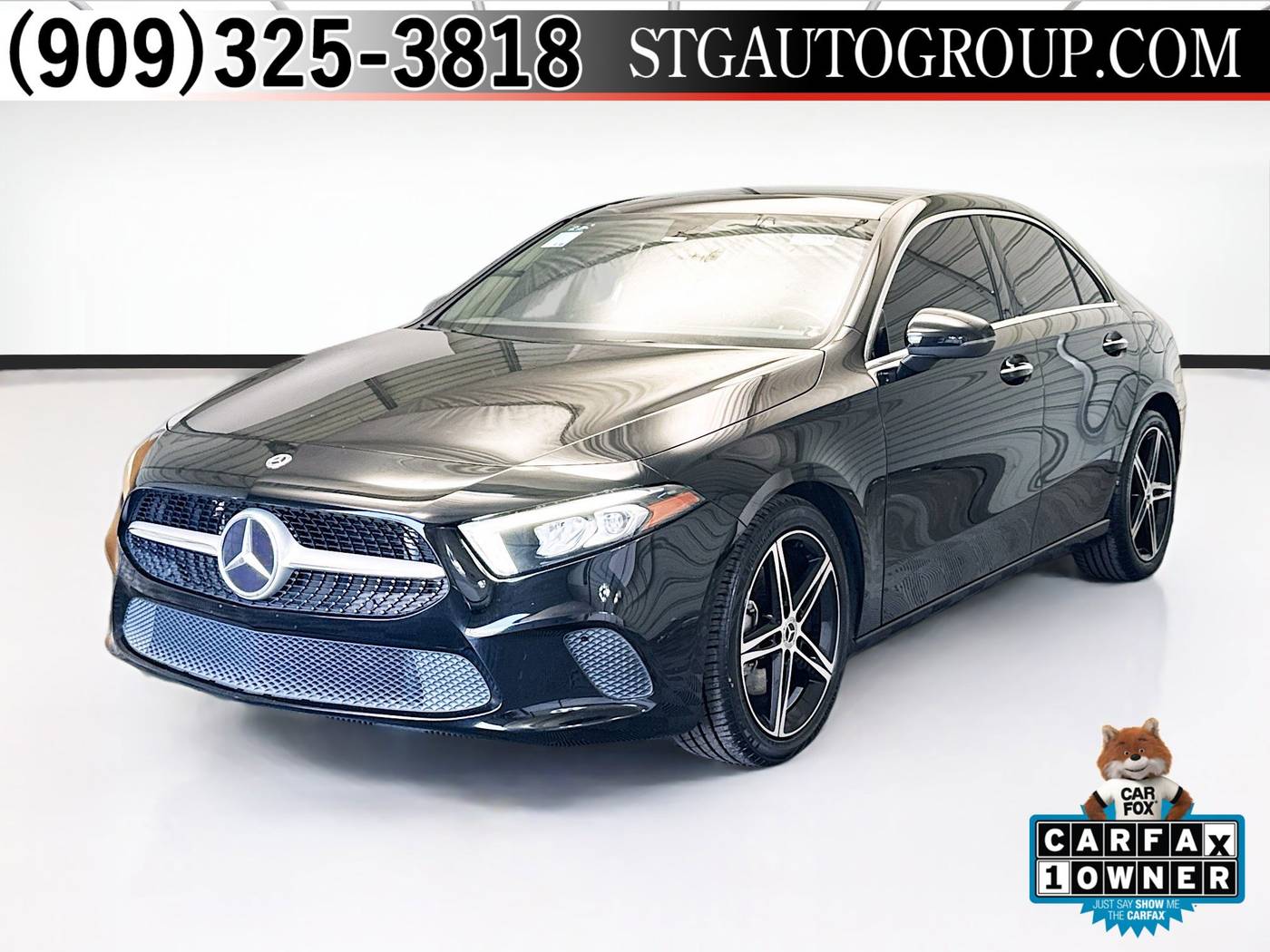 2022 Mercedes-Benz A-Class A 220 — Sedan — 31,373 mi — Montclair, CA