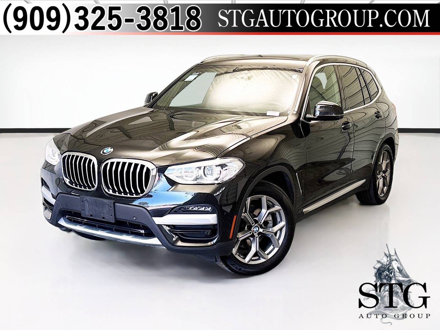 2020 BMW X3 30i — SUV — 43,958 mi — Montclair, CA