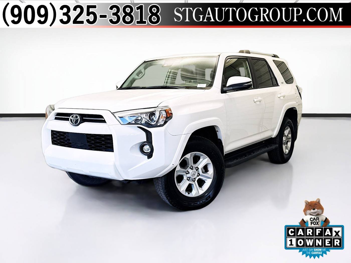 2024 Toyota 4Runner SR5 Premium — SUV — 40,493 mi — Montclair, CA