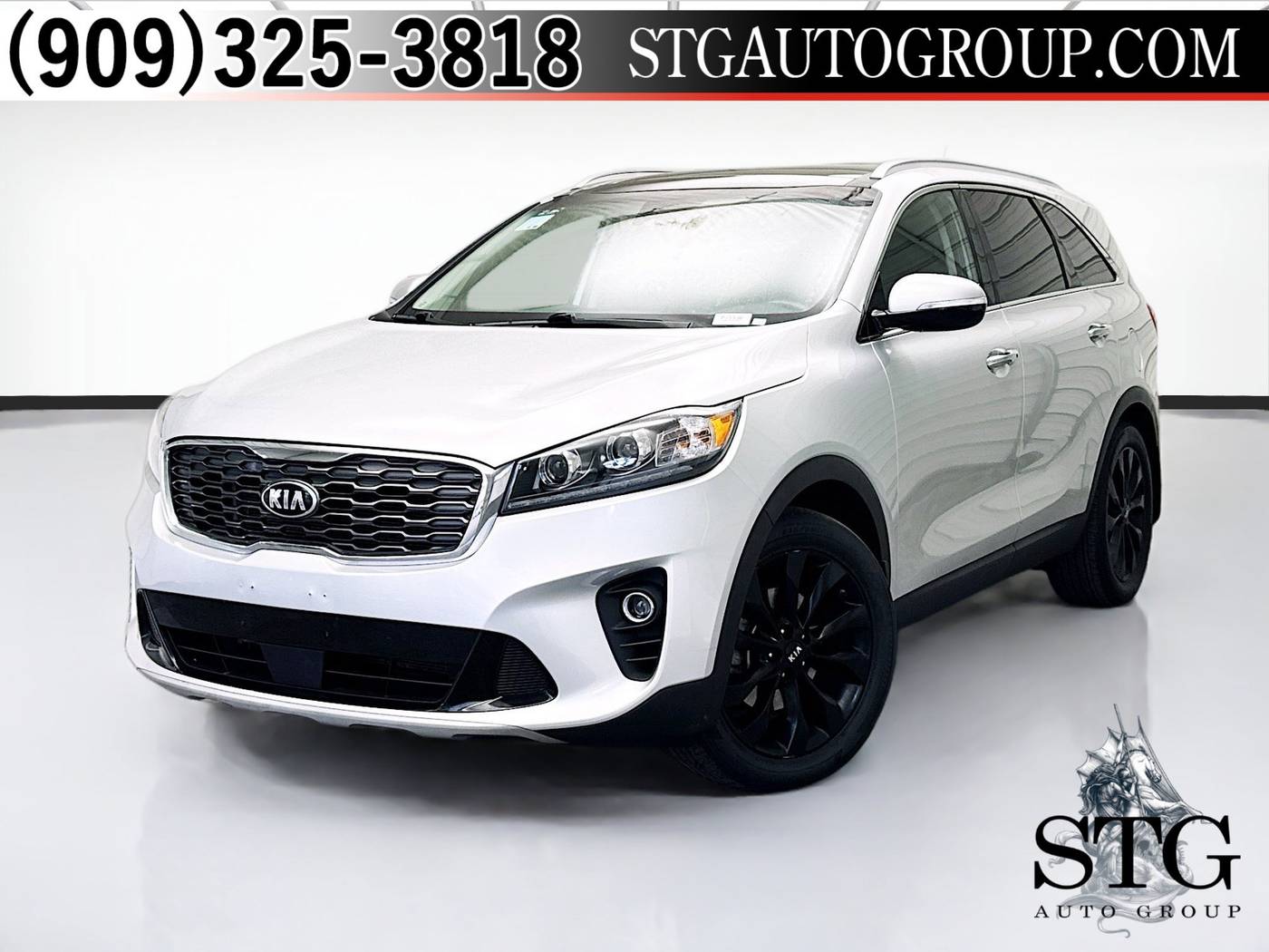 2020 Kia Sorento EX V6 — SUV — 67,359 mi — Montclair, CA
