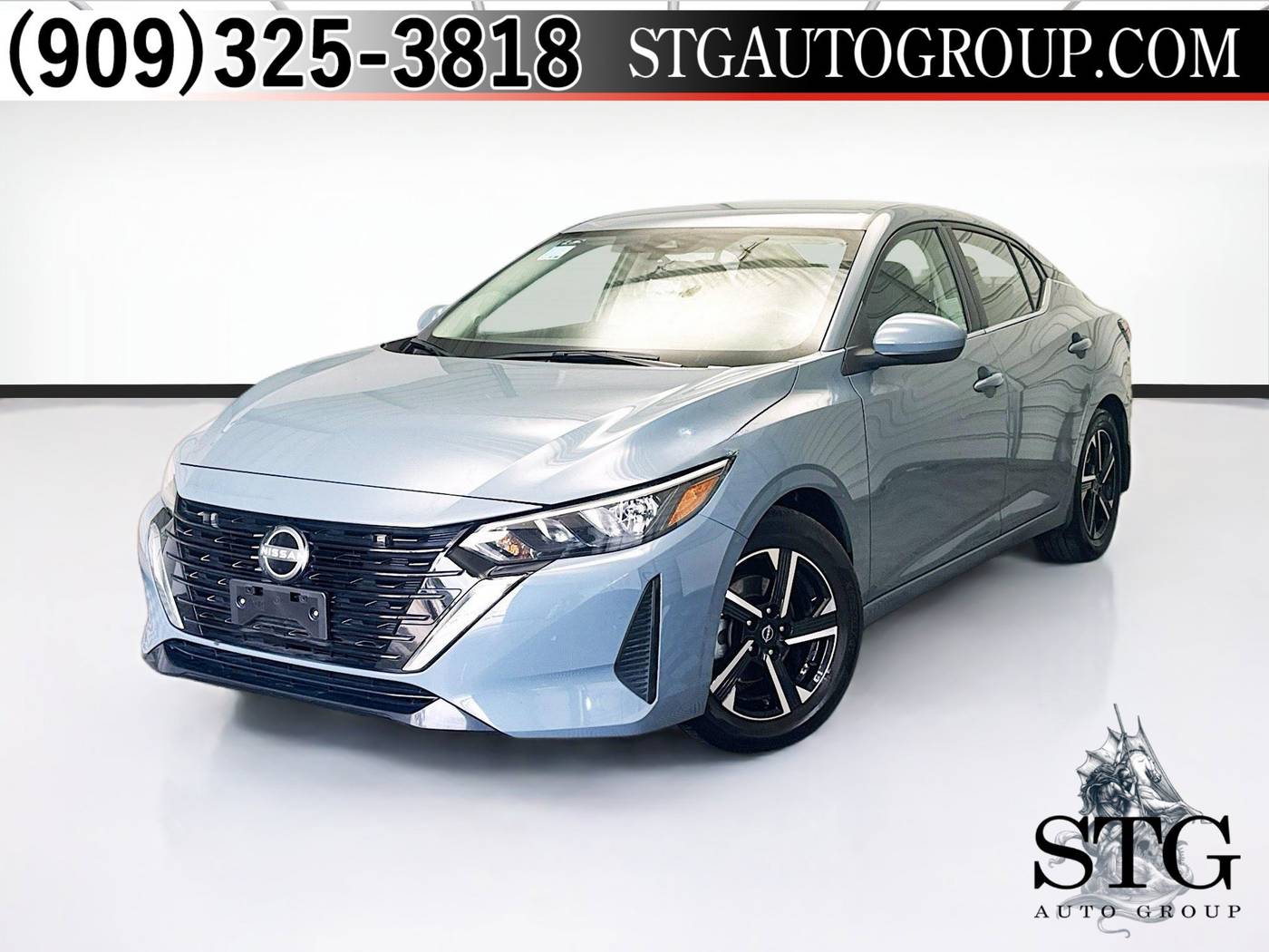 2024 Nissan Sentra SV — Sedan — 30,276 mi — Montclair, CA