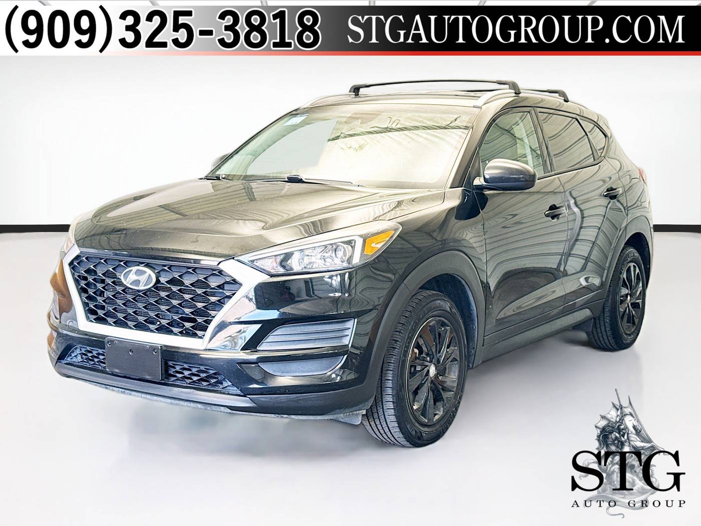 2020 Hyundai Tucson Value — SUV — 72,959 mi — Montclair, CA