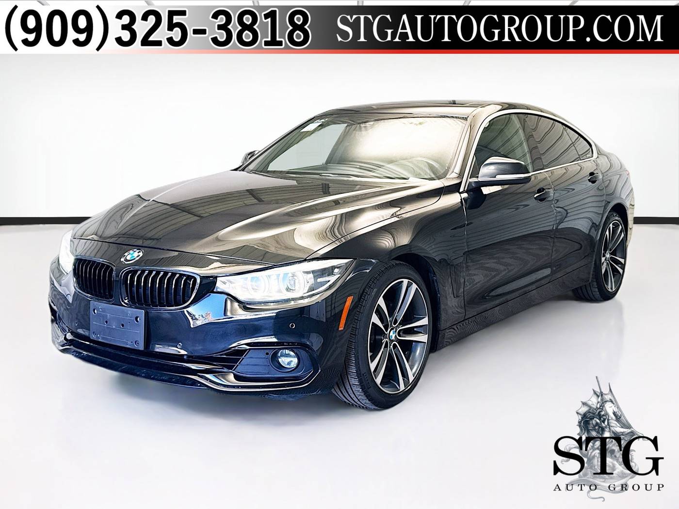 2020 BMW 4 Series 430i — Hatchback — 54,629 mi — Montclair, CA