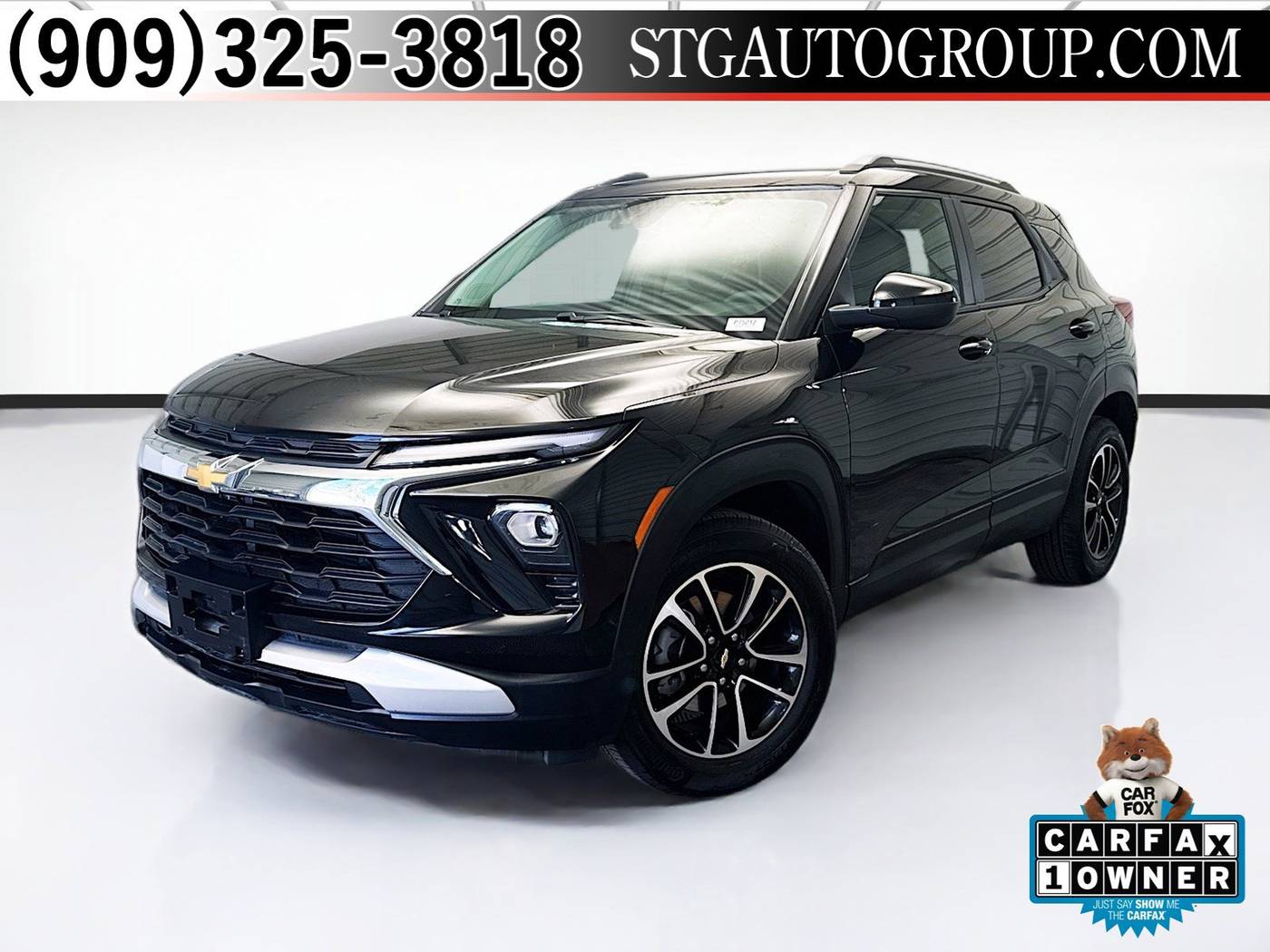2024 Chevrolet Trailblazer LT — SUV — 12,366 mi — Montclair, CA