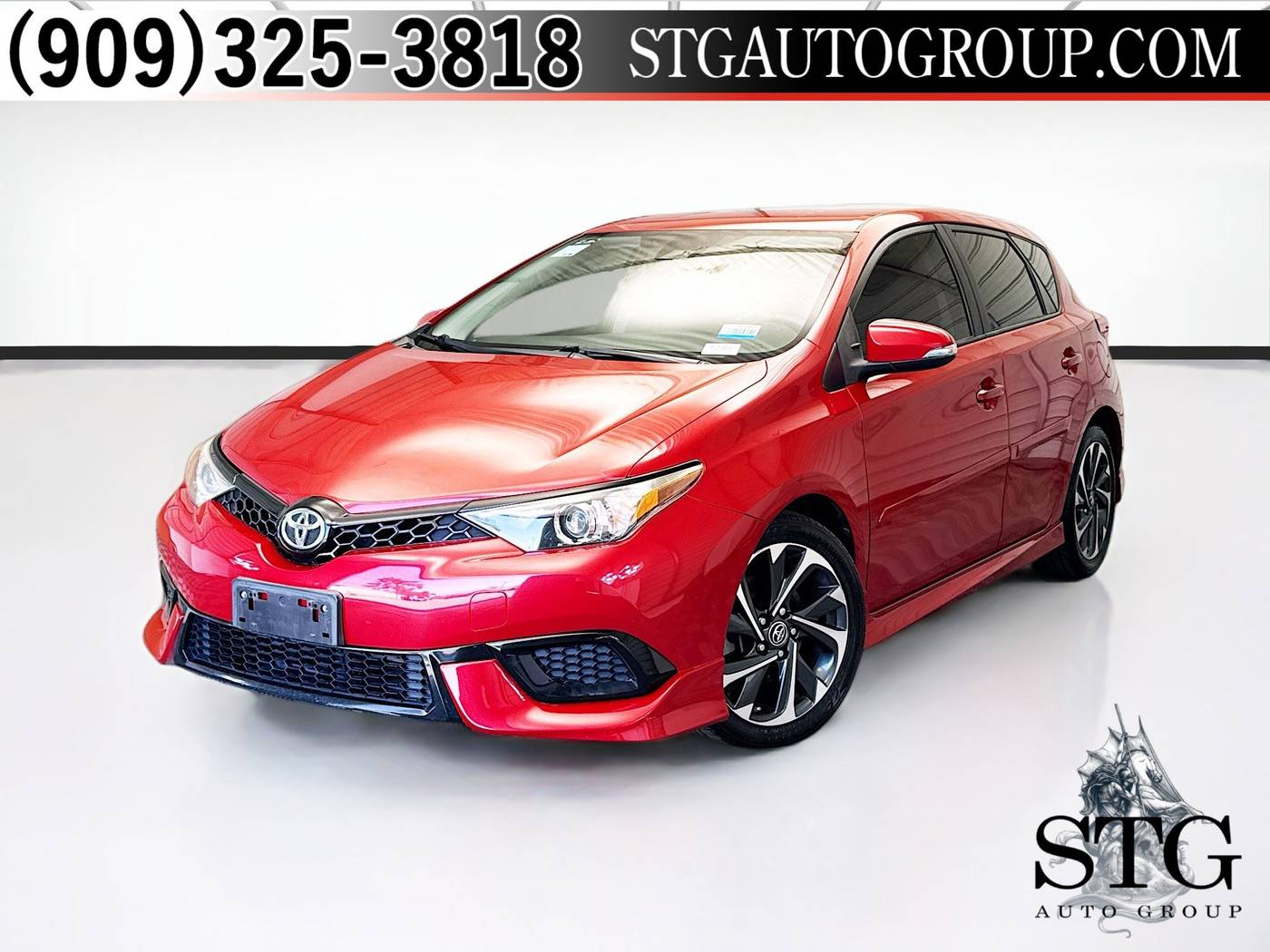 2018 Toyota Corolla iM iM — Hatchback — 61,108 mi — Montclair, CA