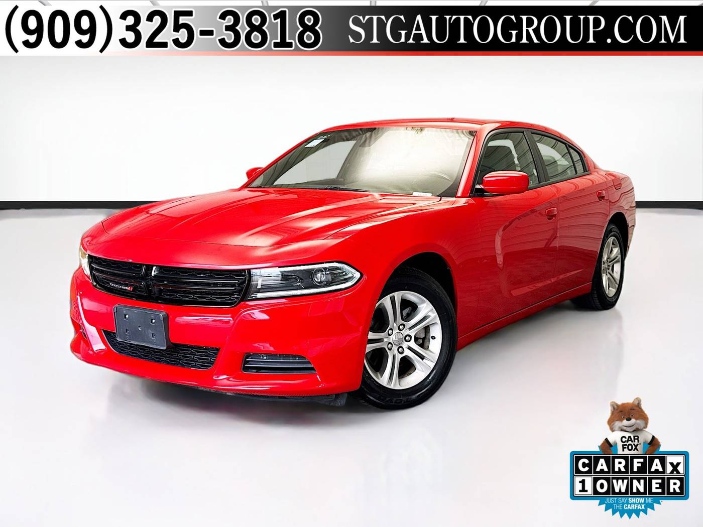 2021 Dodge Charger SXT — Sedan — 20,404 mi — Montclair, CA