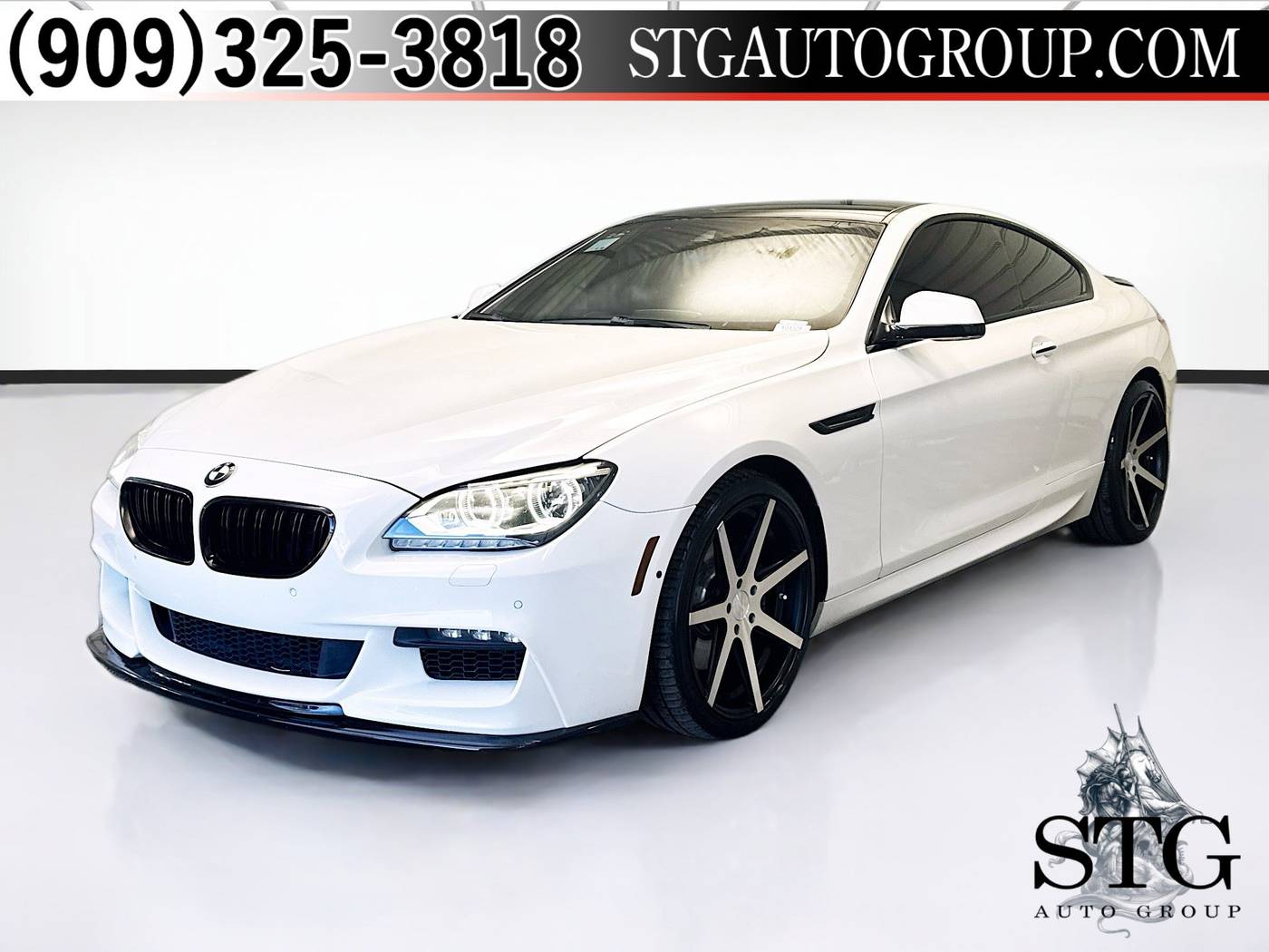 2015 BMW 6 Series 650i — Coupe — 63,270 mi — Montclair, CA