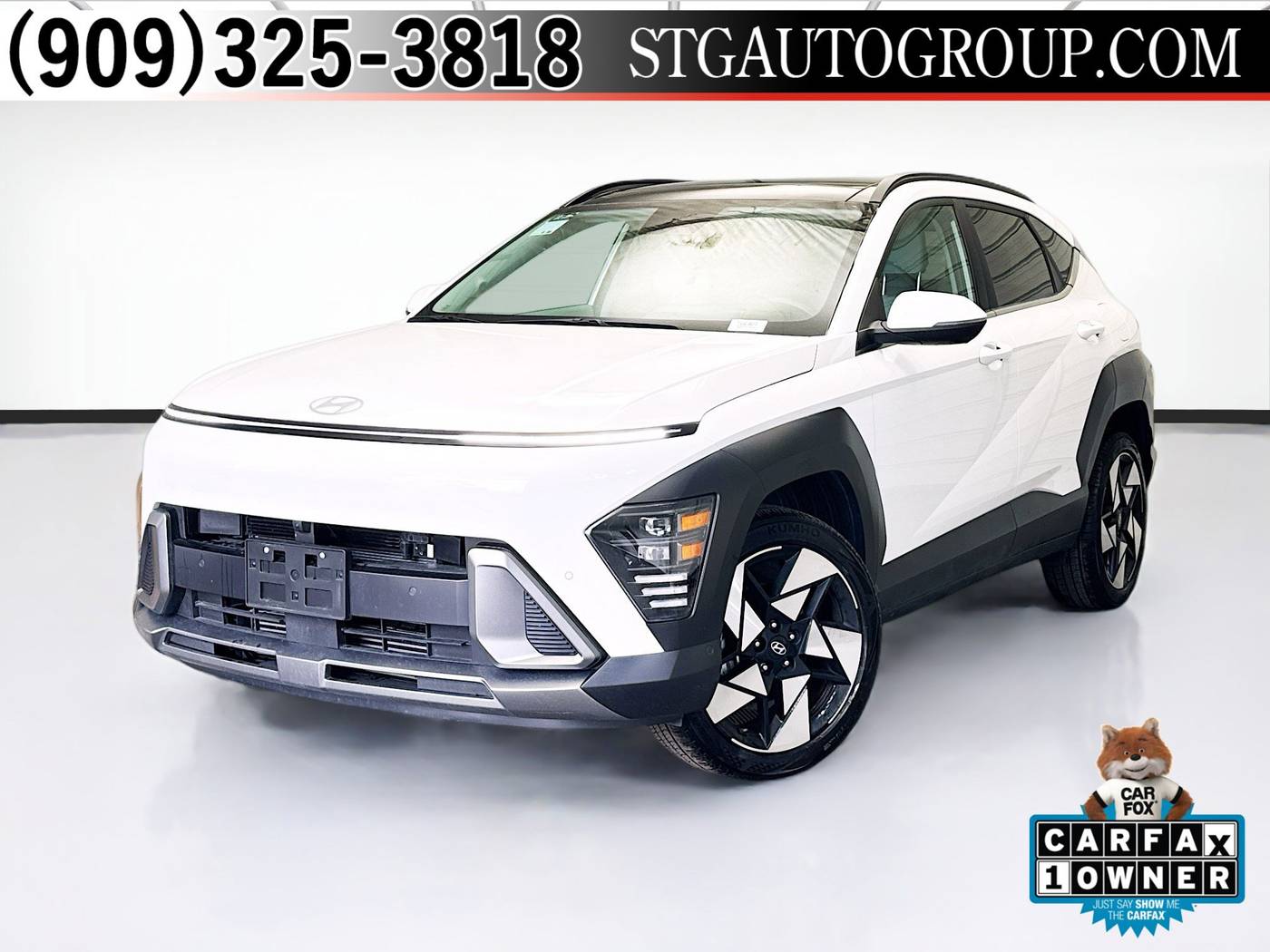 2024 Hyundai Kona Limited — SUV — 24,780 mi — Montclair, CA