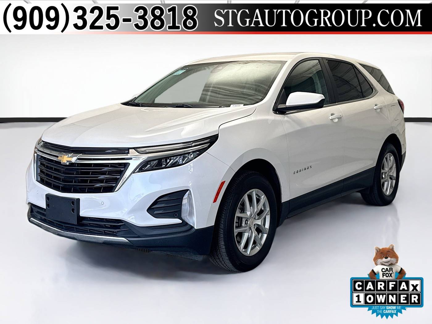 2024 Chevrolet Equinox LT — SUV — 26,299 mi — Montclair, CA