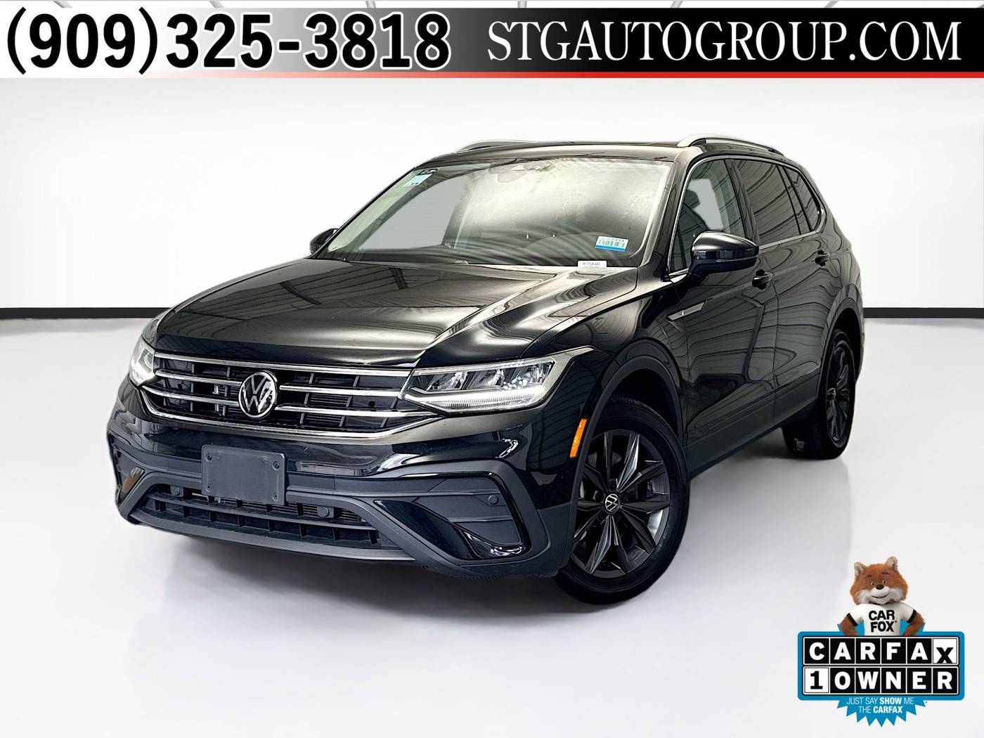2023 Volkswagen Tiguan SE — SUV — 34,172 mi — Montclair, CA