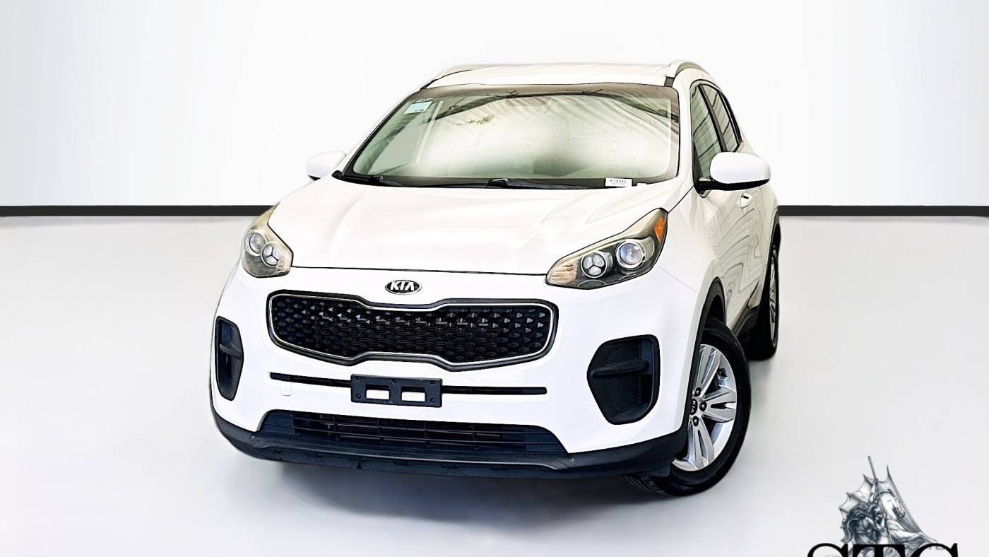 2017 Kia Sportage LX — SUV — 66,157 mi — Montclair, CA