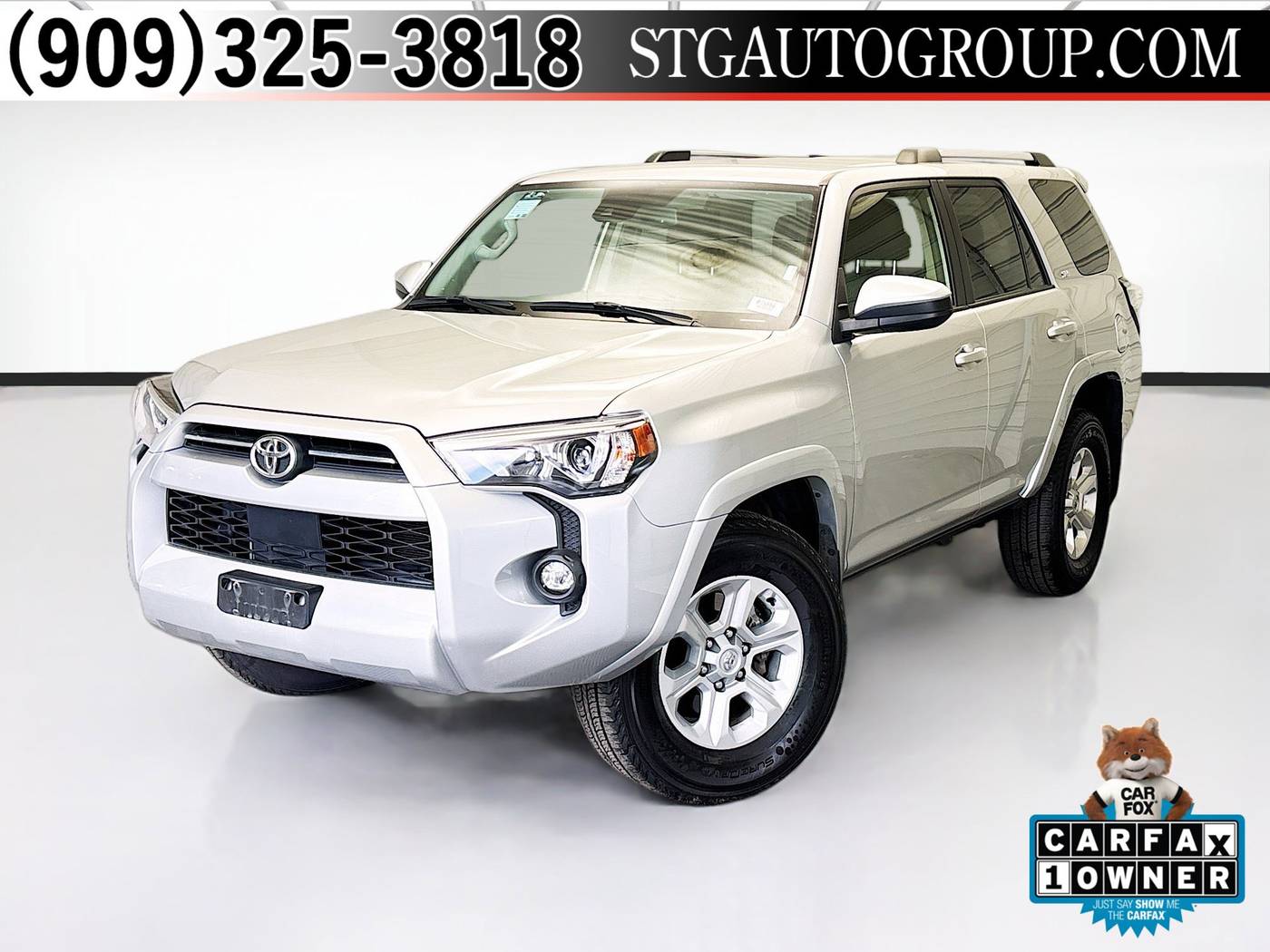 2023 Toyota 4Runner SR5 — SUV — 50,160 mi — Montclair, CA