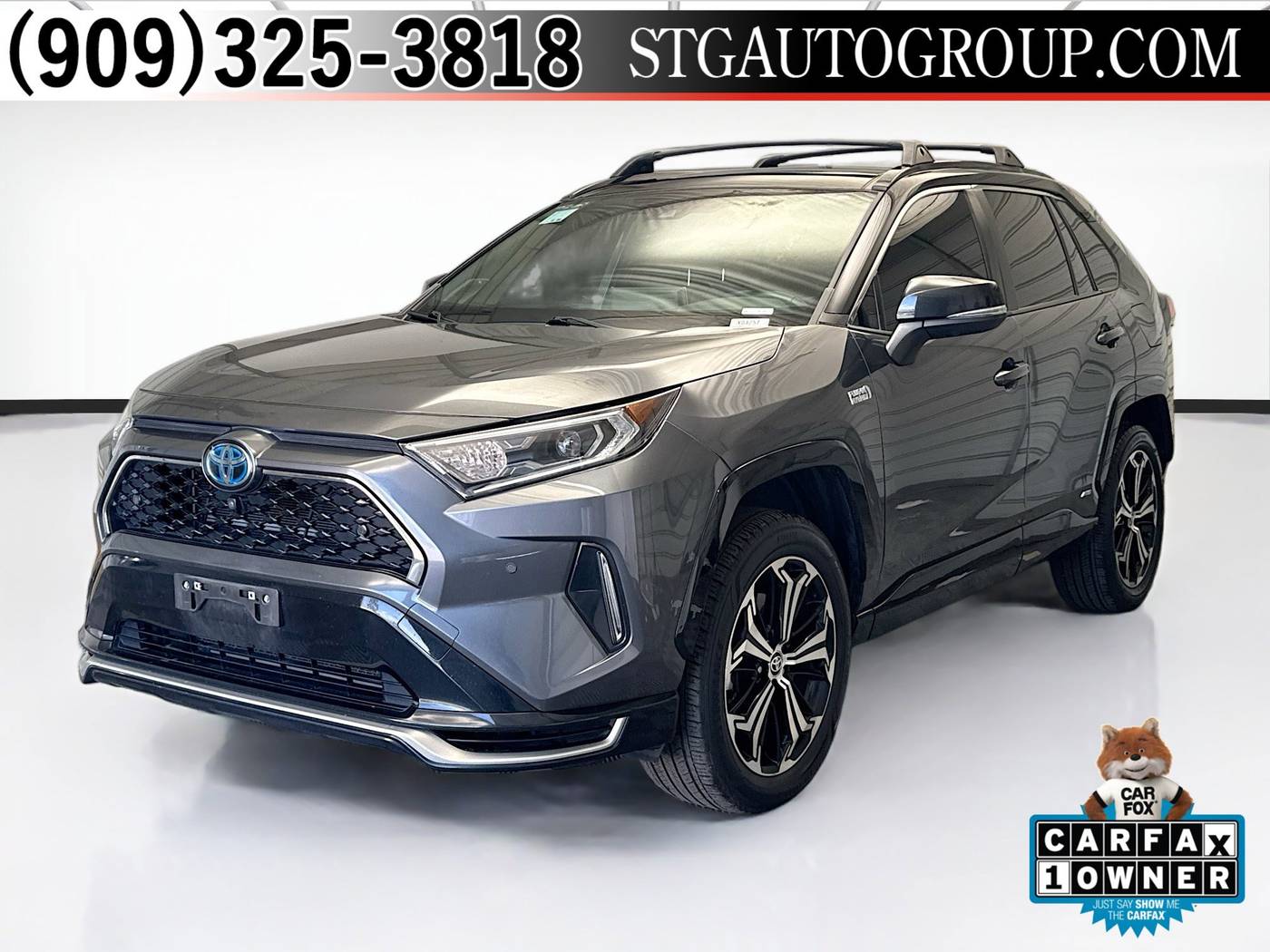 2021 Toyota RAV4 Prime XSE — SUV — 79,481 mi — Montclair, CA