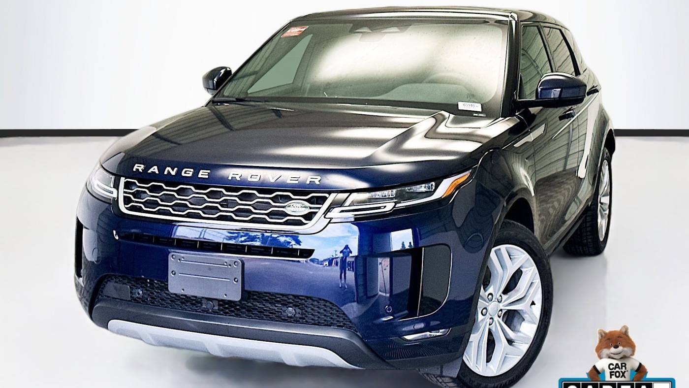 2023 Land Rover Range Rover Evoque SE — SUV — 7,142 mi — Montclair, CA