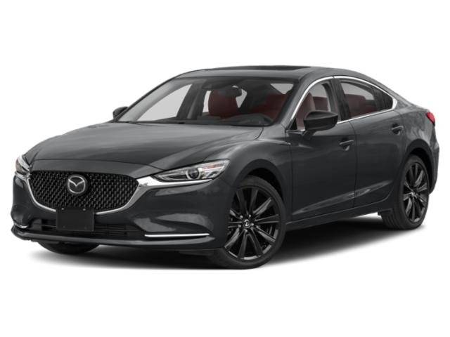 2021 Mazda Mazda6 Carbon Edition — Sedan — 50,123 mi — Montclair, CA