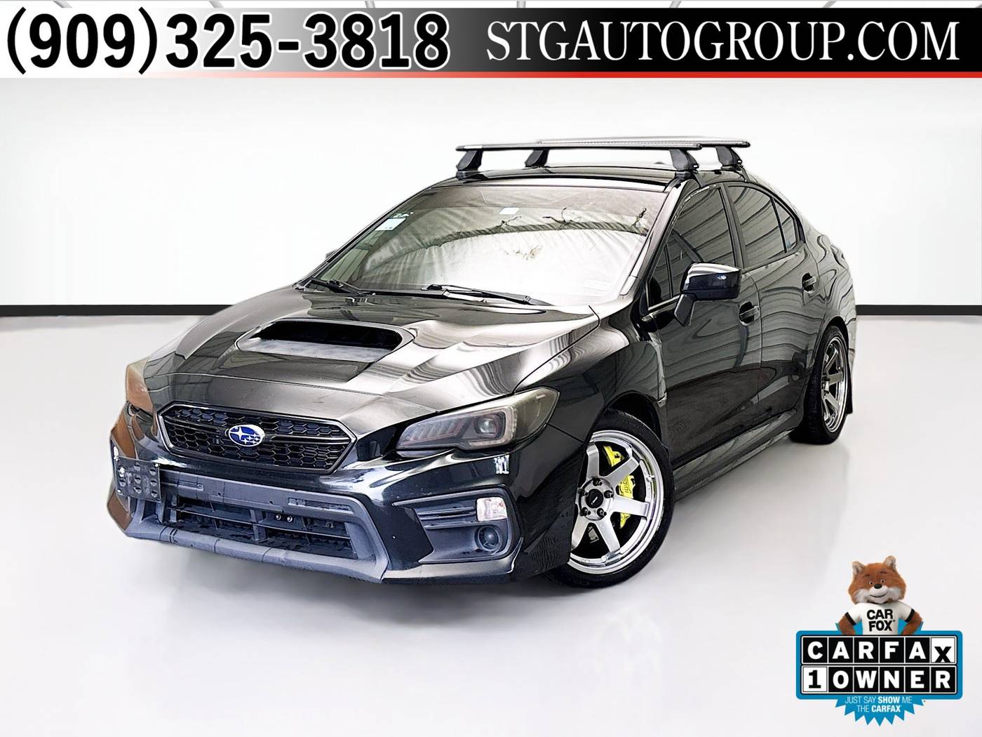 2019 Subaru WRX Base — Sedan — 99,468 mi — Montclair, CA