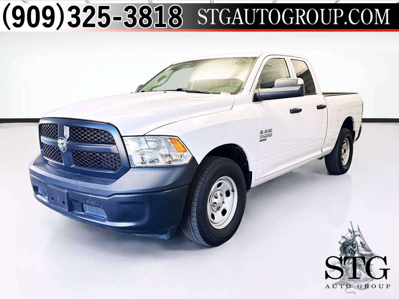 2022 Ram 1500 Classic Tradesman — Pickup Truck — 73,747 mi — Montclair, CA