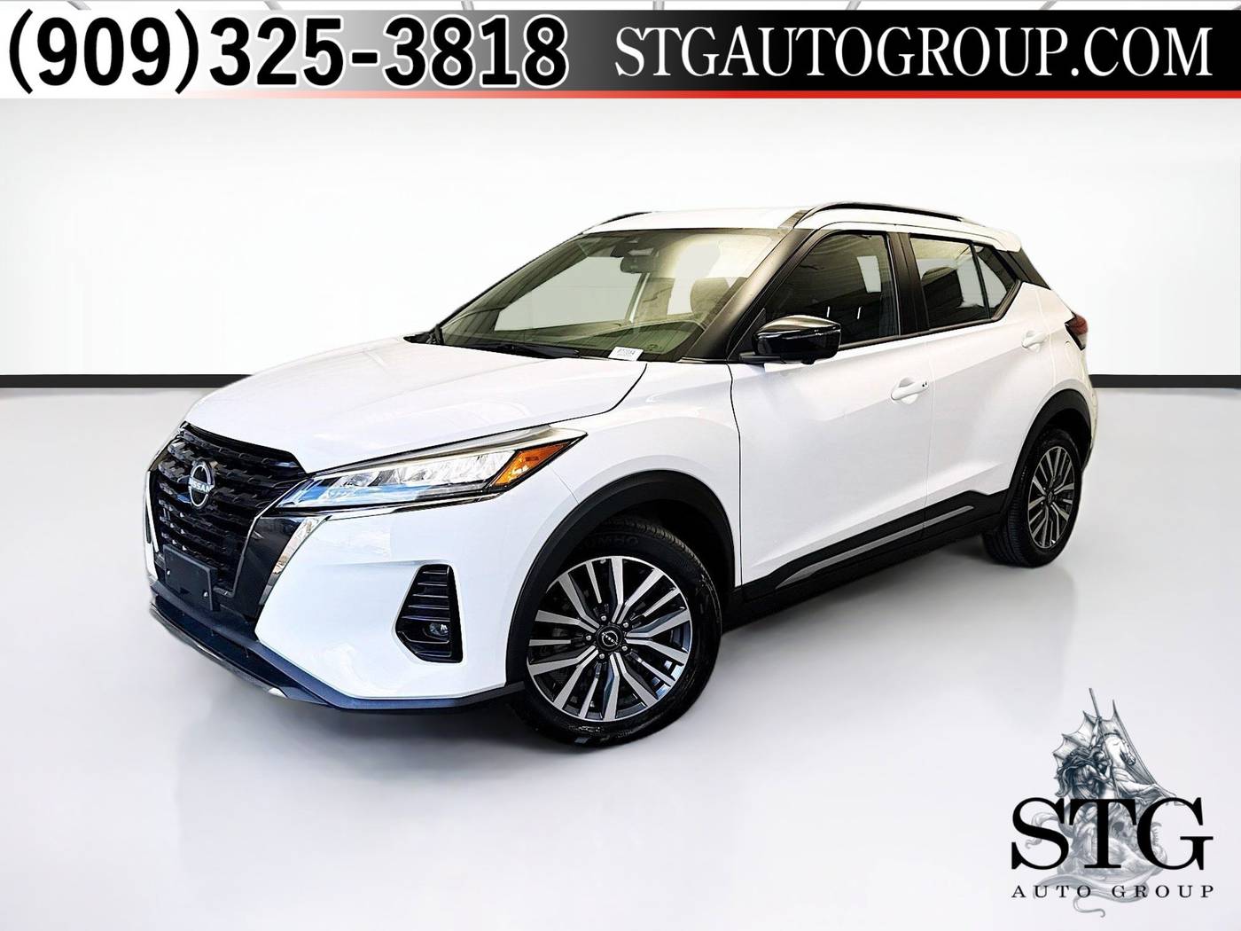 2024 Nissan Kicks SR — SUV — 31,434 mi — Montclair, CA