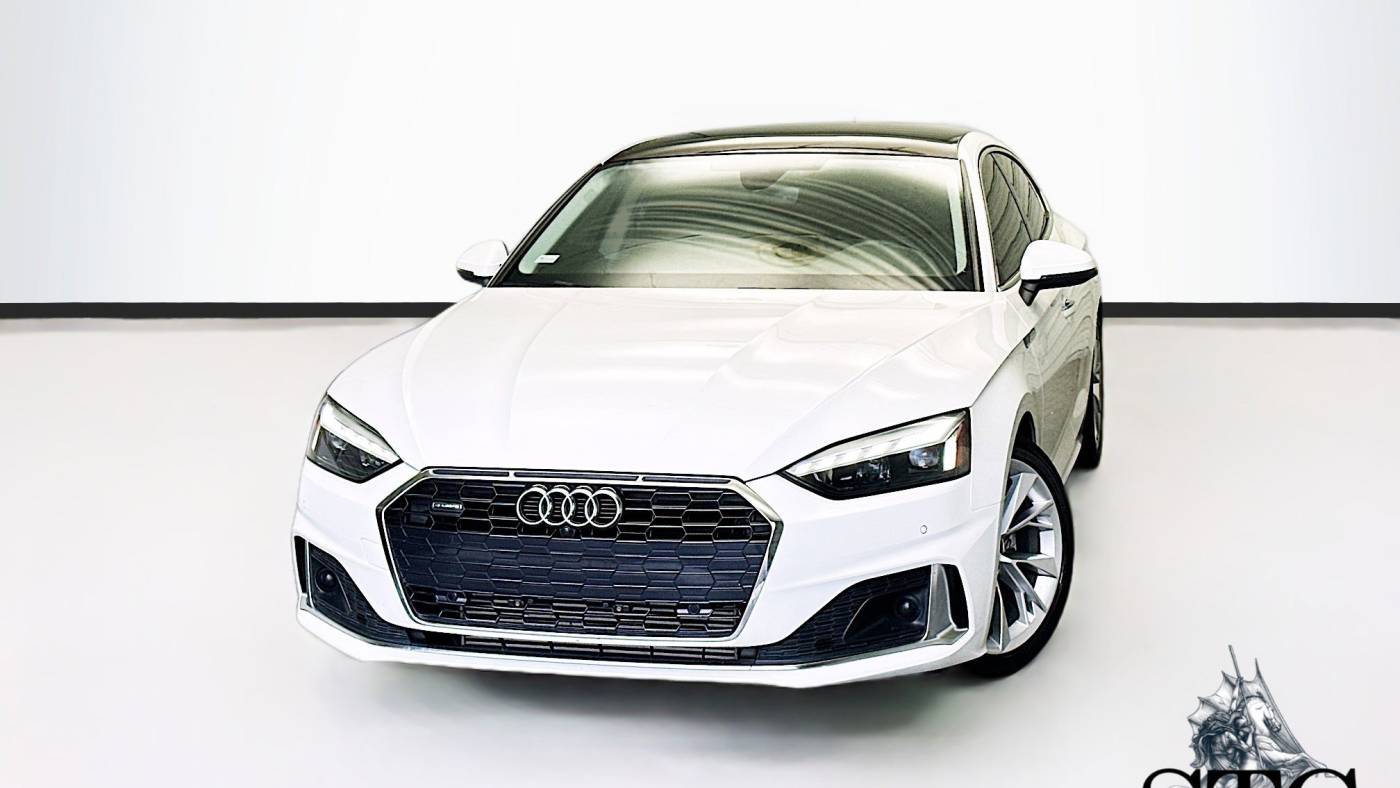 2023 Audi A5 Premium Plus — Hatchback — 17,518 mi — Montclair, CA