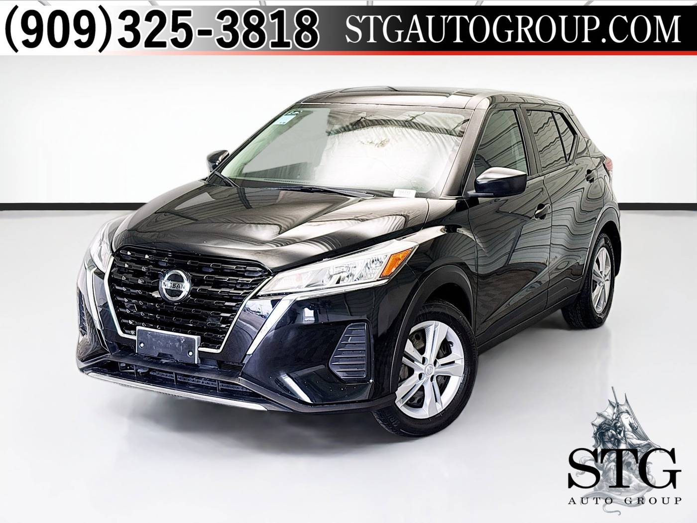 2022 Nissan Kicks S — SUV — 32,705 mi — Montclair, CA