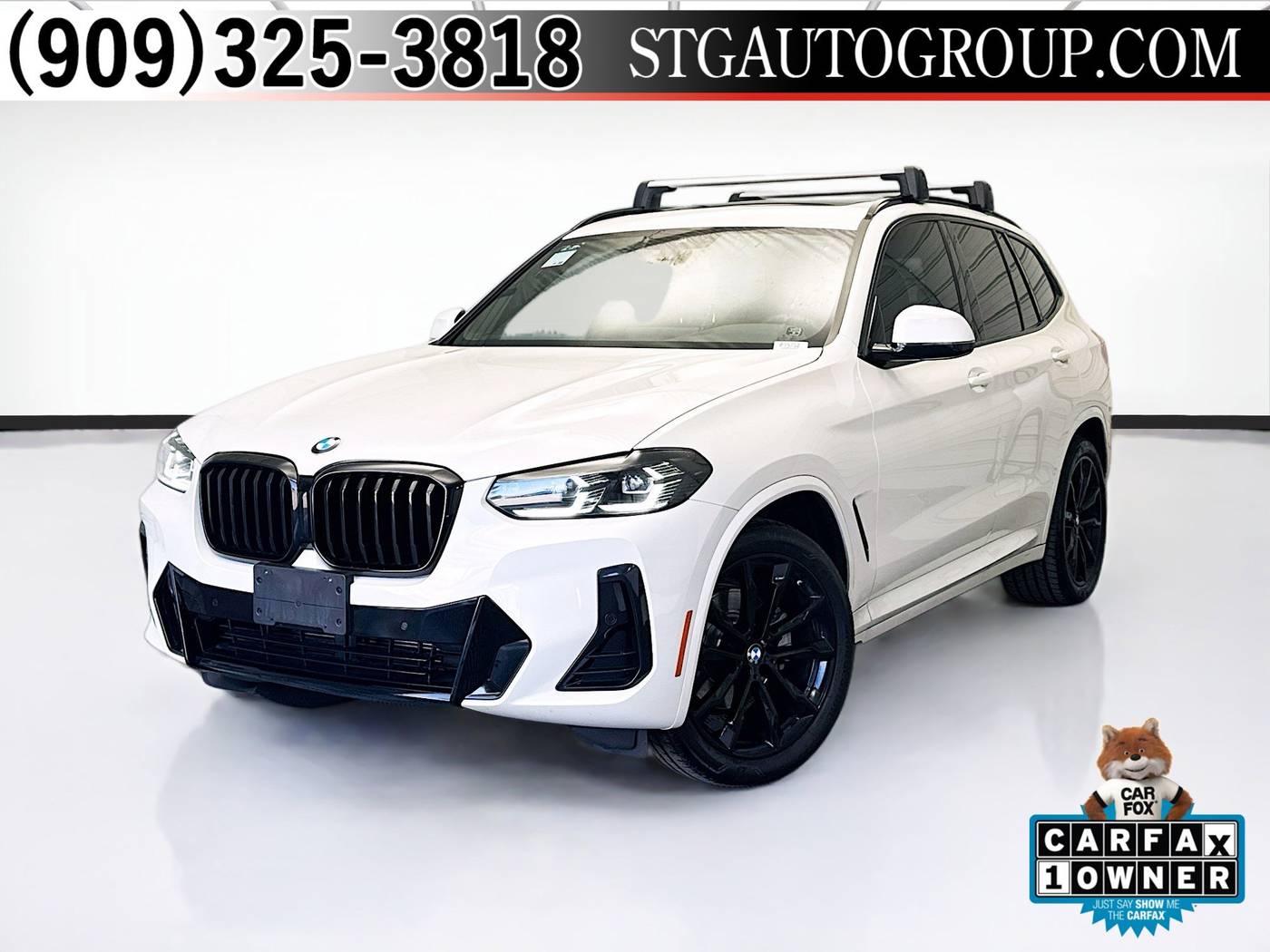 2023 BMW X3 30i — SUV — 28,296 mi — Montclair, CA