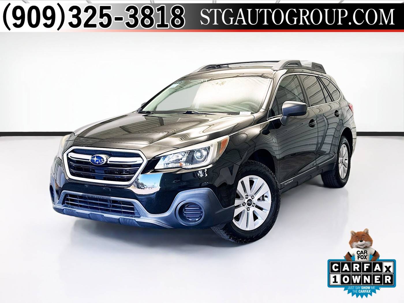 2019 Subaru Outback 2.5i — SUV — 68,010 mi — Montclair, CA