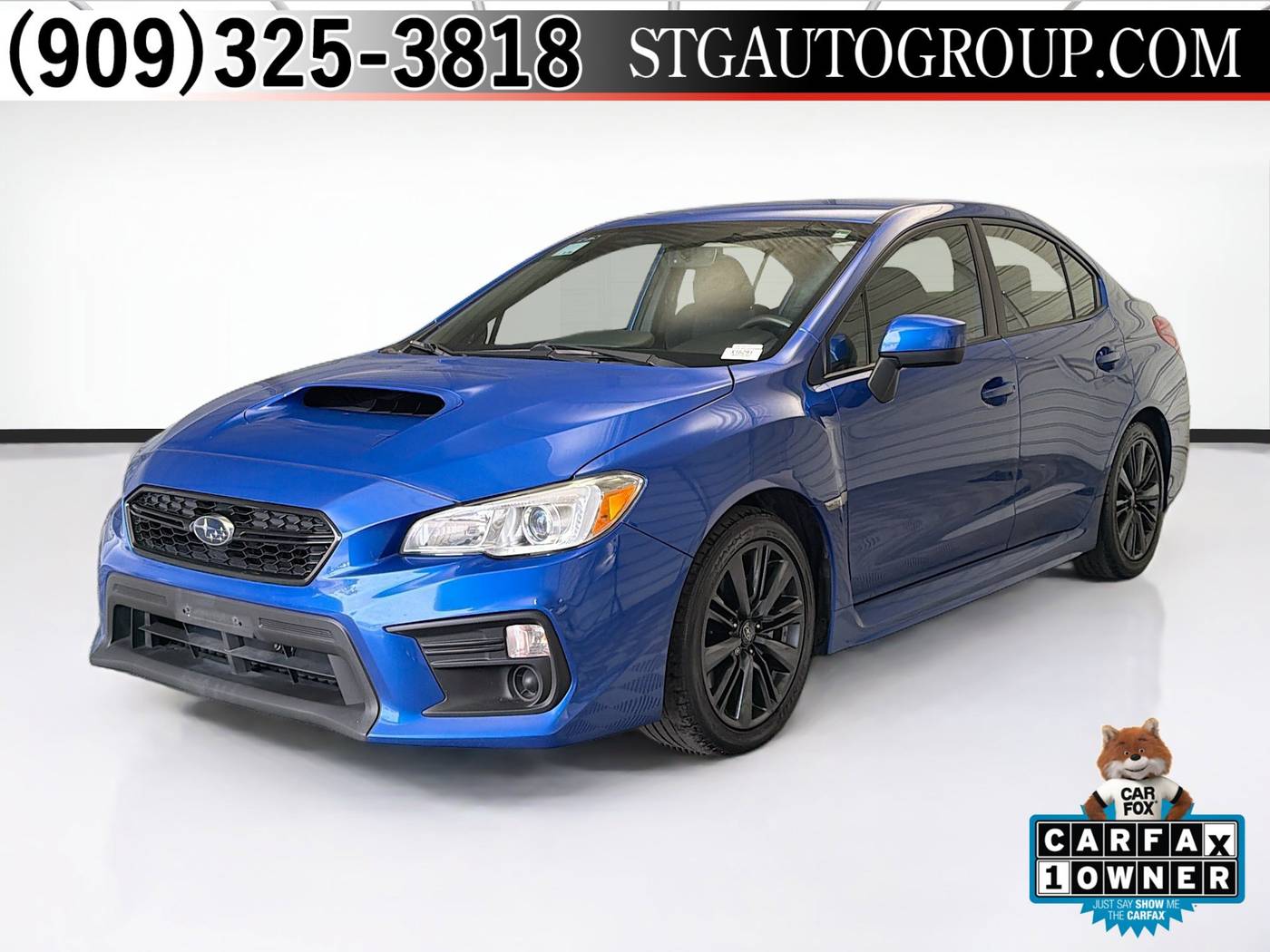 2019 Subaru WRX Base