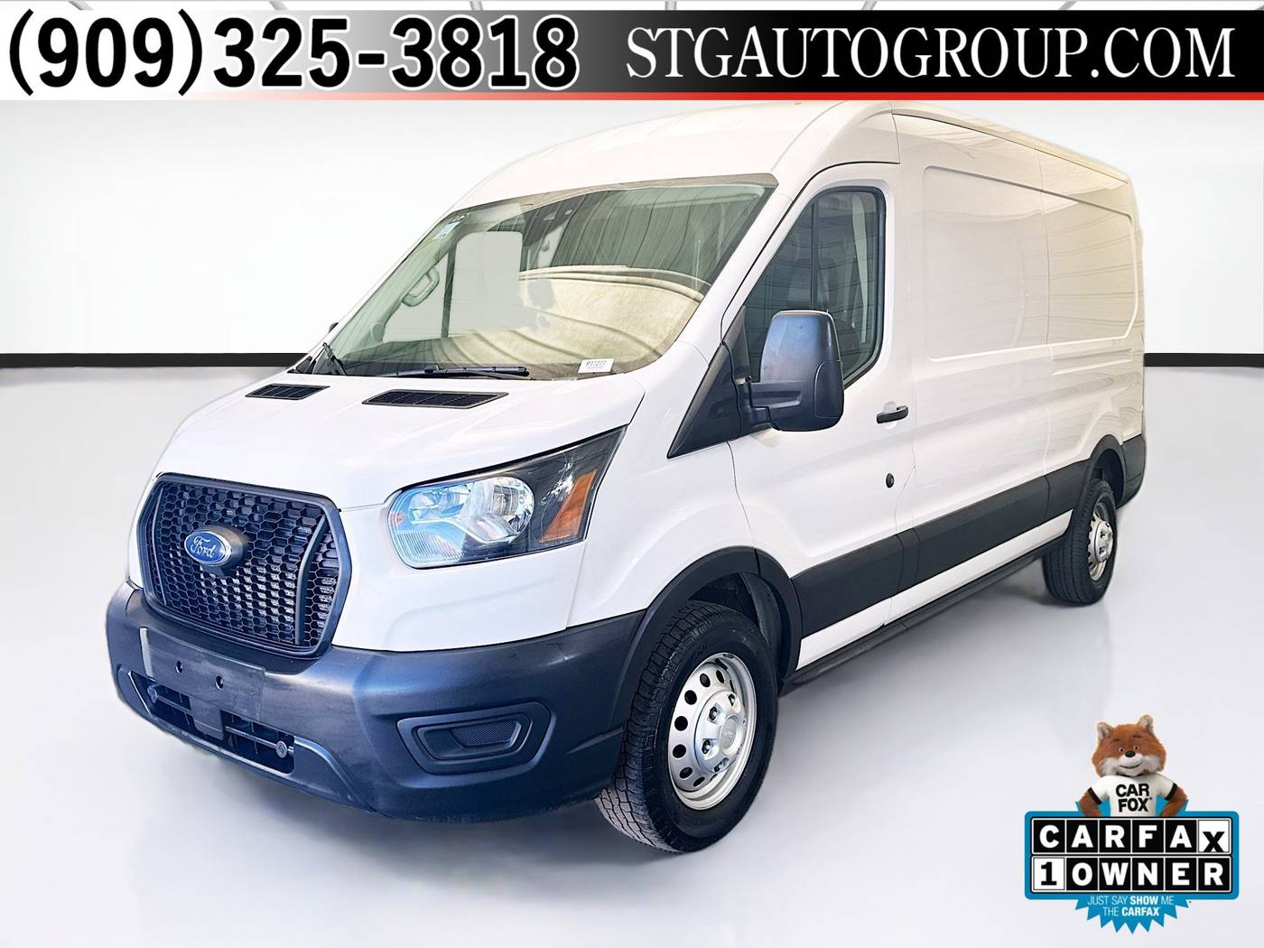 2023 Ford Transit Cargo Van T-250 — Cargo Van — 78,246 mi — Montclair, CA