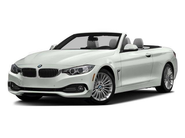 2016 BMW 4 Series 428i — Convertible — 56,919 mi — Montclair, CA