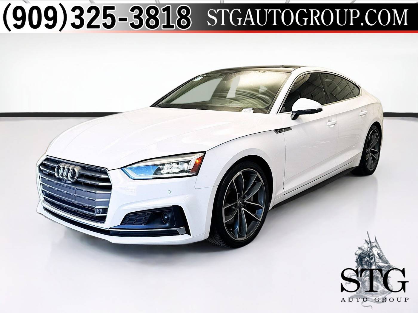 2018 Audi A5 Prestige — Hatchback — 80,974 mi — Montclair, CA