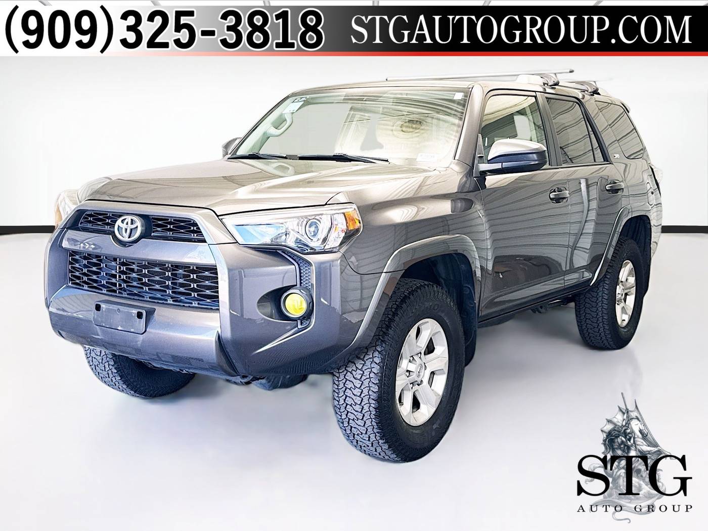 2014 Toyota 4Runner SR5 — SUV — 91,200 mi — Montclair, CA