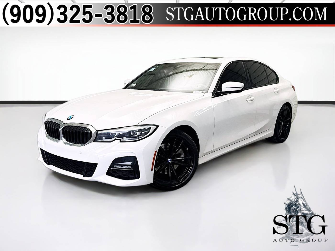 2022 BMW 3 Series 330i — Sedan — 42,977 mi — Montclair, CA