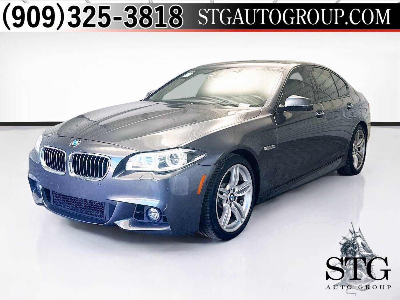 2016 BMW 5 Series 535i — Sedan — 71,727 mi — Montclair, CA