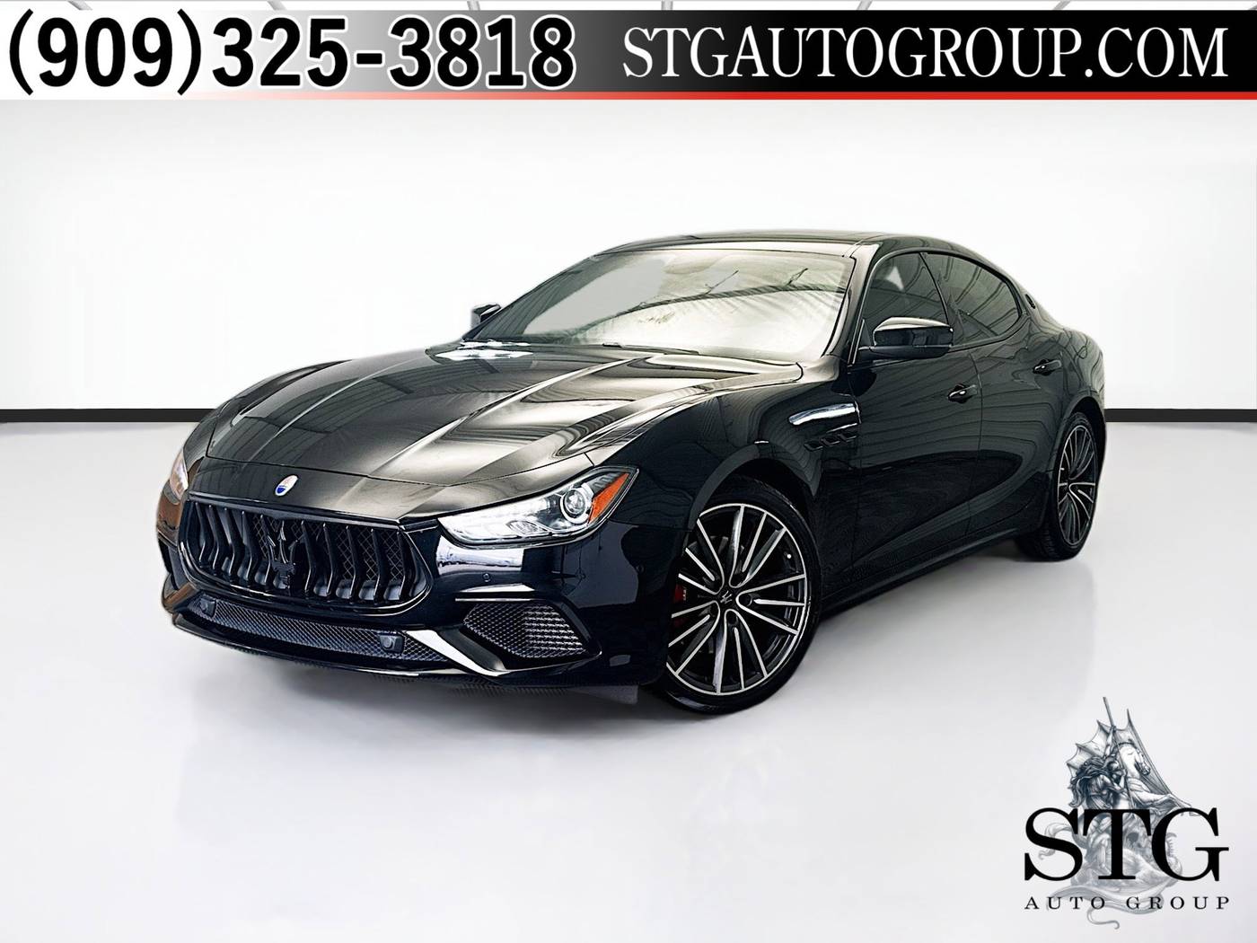 2020 Maserati Ghibli Standard — Sedan — 37,670 mi — Montclair, CA