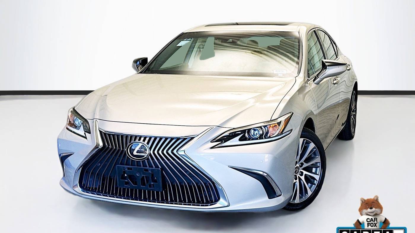 2021 Lexus ES ES 250 — Sedan — 13,698 mi — Montclair, CA