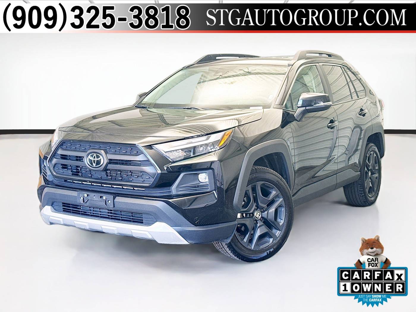 2024 Toyota RAV4 Adventure — SUV — 26,397 mi — Montclair, CA